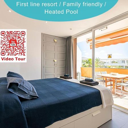 Go2Tenerife Apart'Pesca Rooftop Santiago 1 美洲海滩 外观 照片