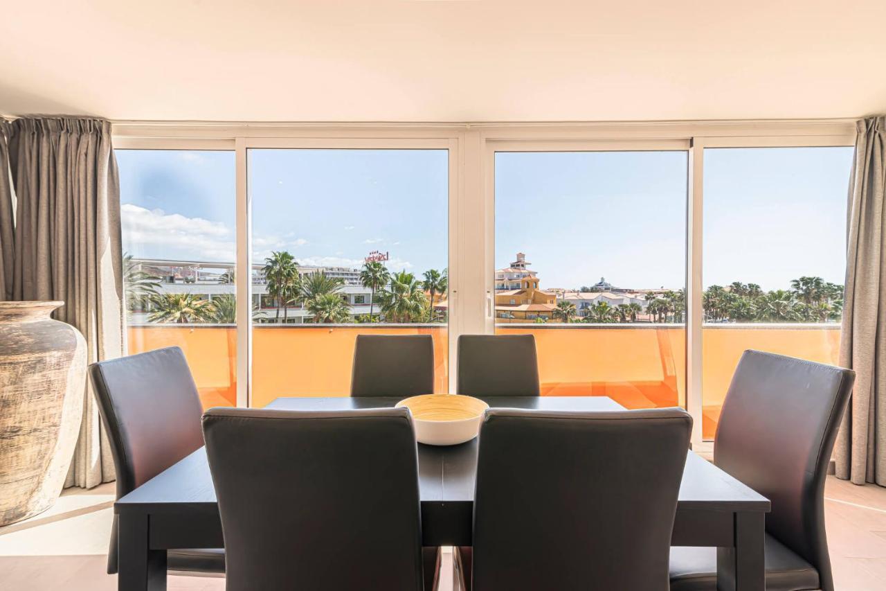 Go2Tenerife Apart'Pesca Rooftop Santiago 1 美洲海滩 外观 照片