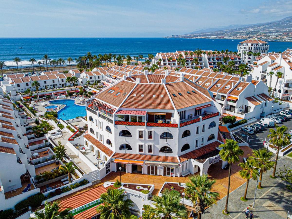 Go2Tenerife Apart'Pesca Rooftop Santiago 1 美洲海滩 外观 照片